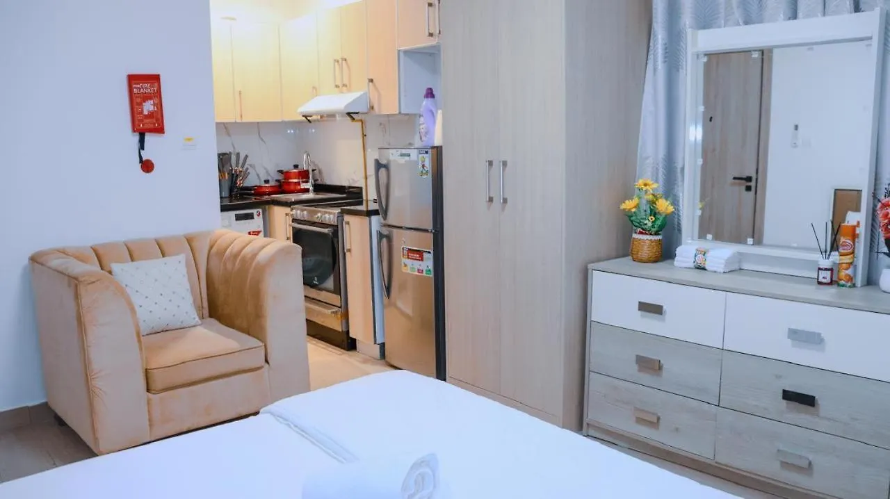 Luxurious Studio Apartment Dubai 0*,  United Arab Emirates