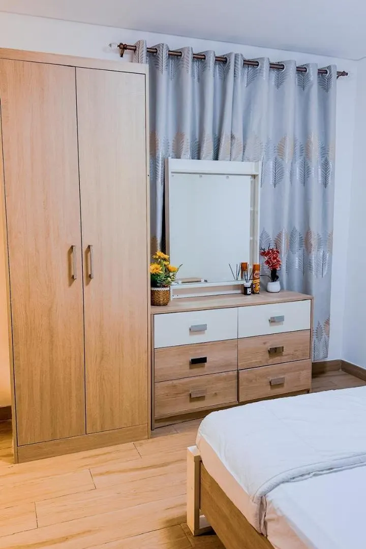 Luxurious Studio Apartment Dubai