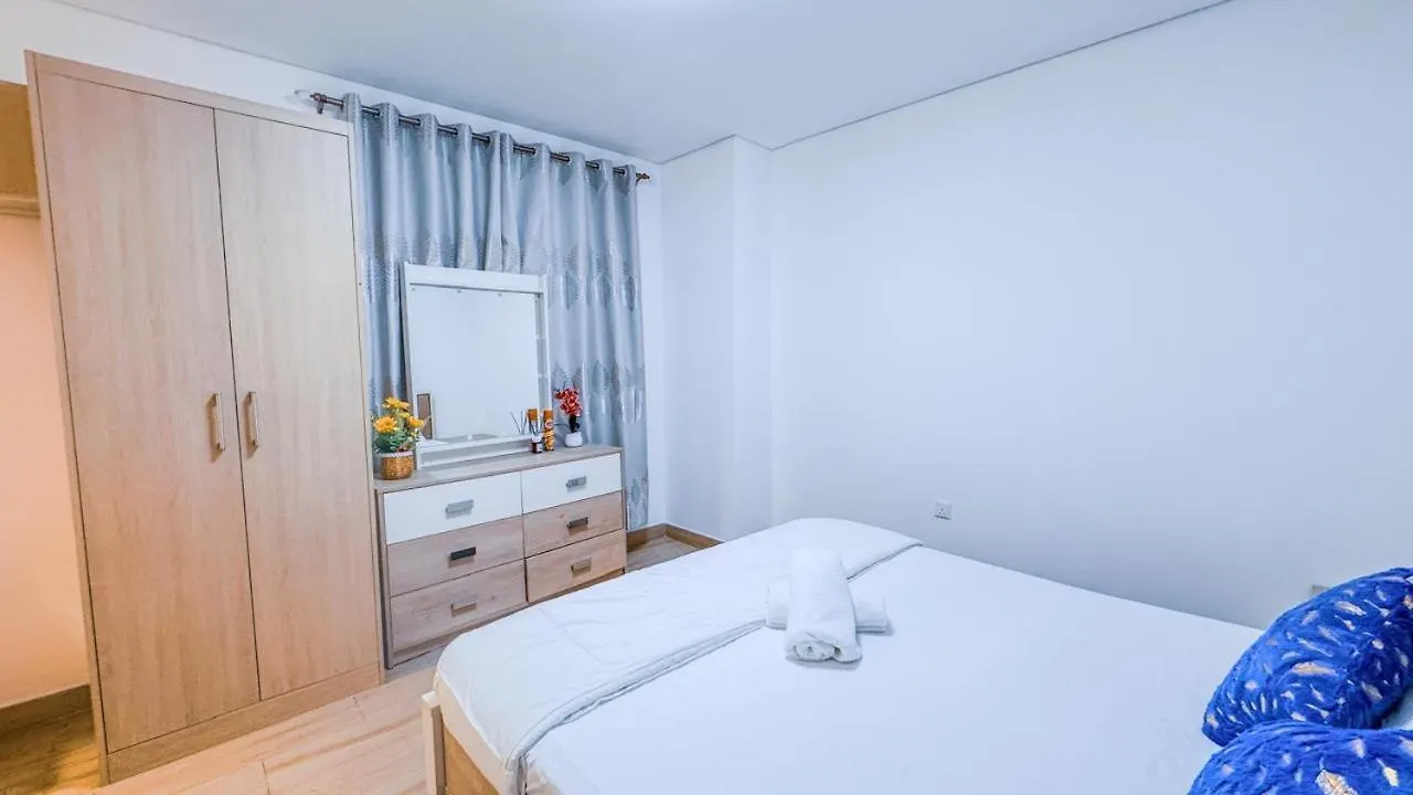 Luxurious Studio Apartment Dubai 0*,