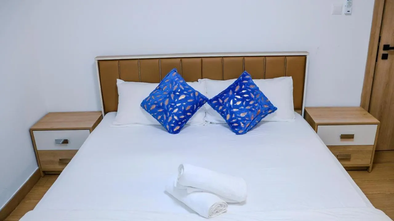 Luxurious Studio Apartment Dubai