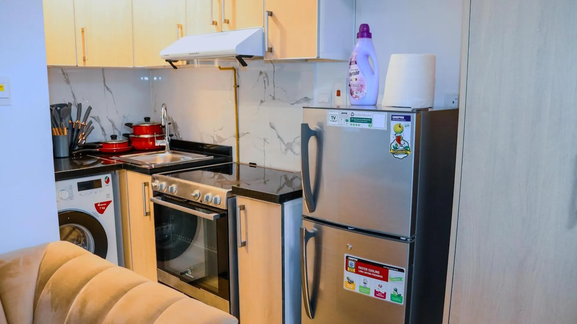 Holiday home Luxurious Studio Apartment Dubai